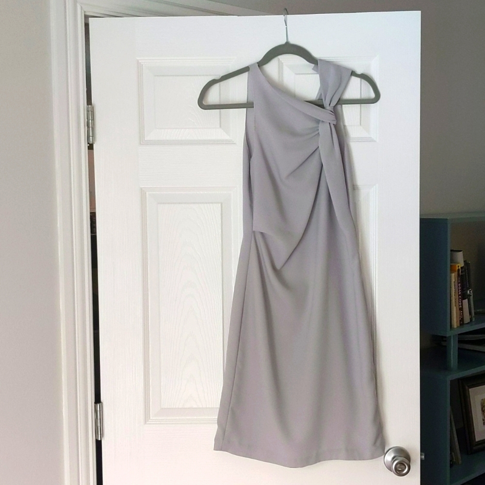 Dress by UK designer Reiss